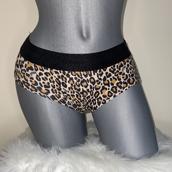 PINK Victoria's Secret Other - VICTORIAS SECRET PINK LOGO HIPSTER PANTY UNDERWEAR. NWT